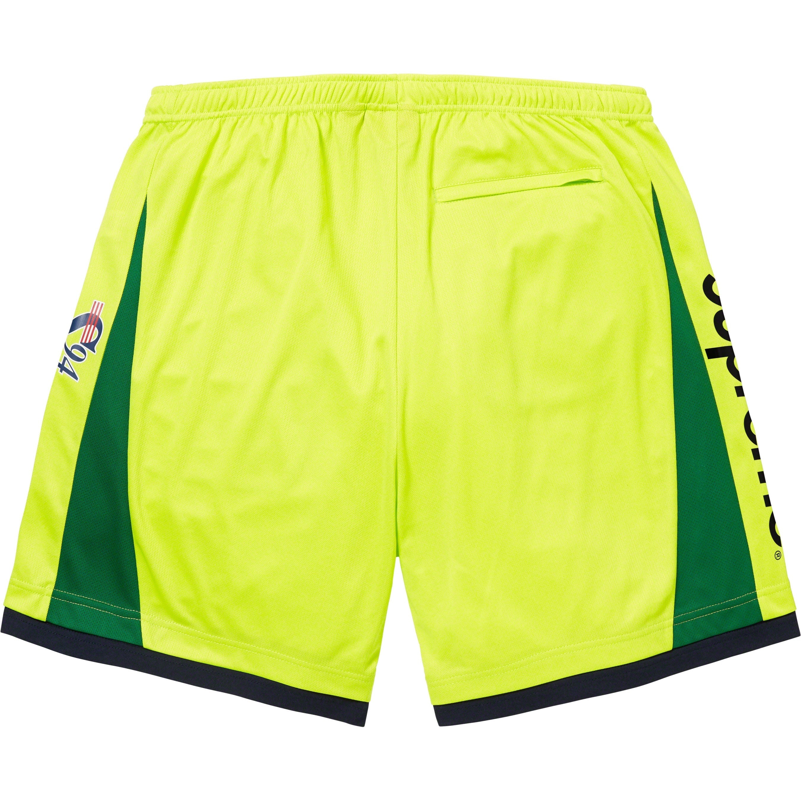 Soccer Short view 4